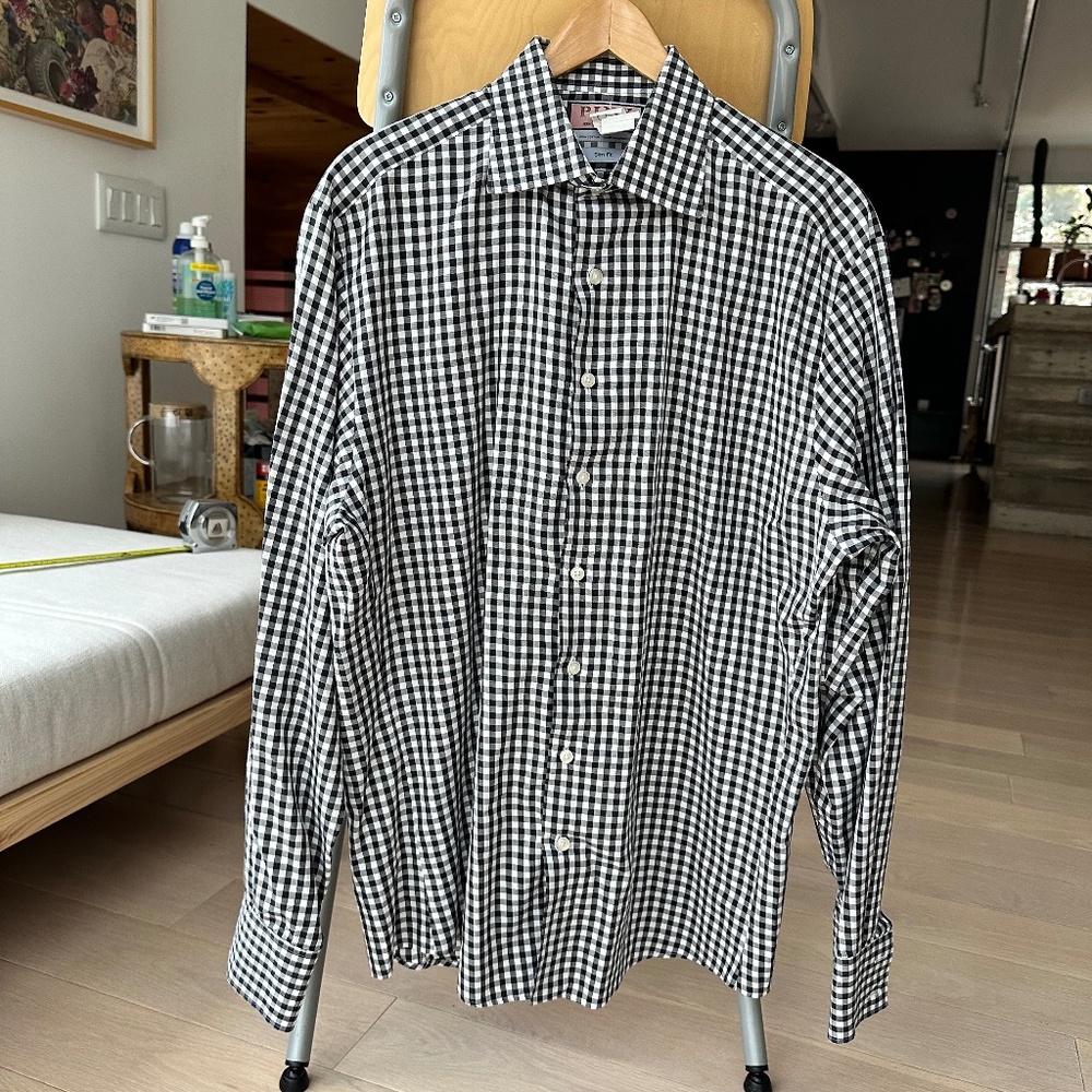 PINK (Thomas Pink) x Shirt x Slim Fit